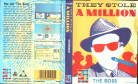 They Stole a Million ZX Spectrum US box art